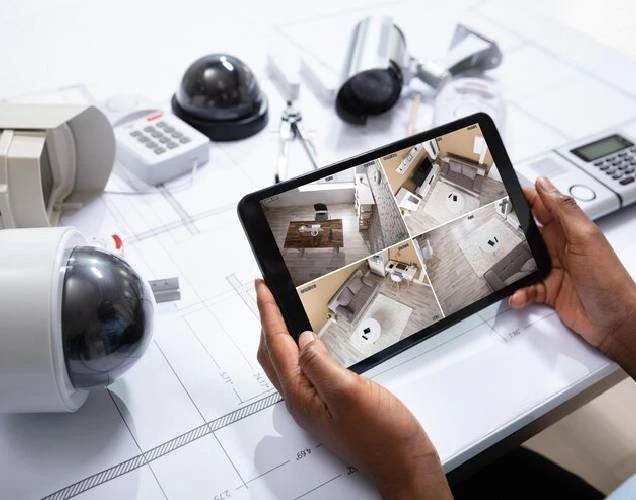  Video Surveillance Systems And Auditing