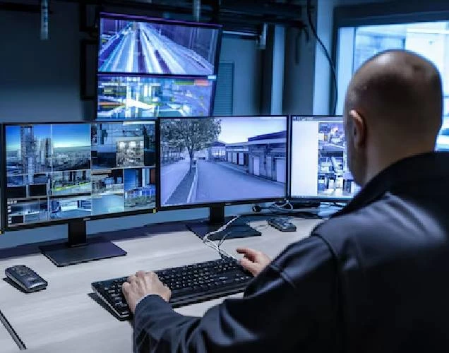 Command and Control Services (CMS)