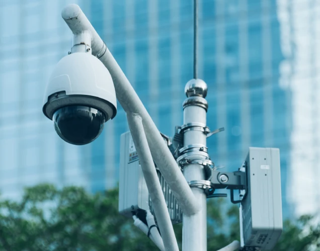 Child Safety Indoor Cam