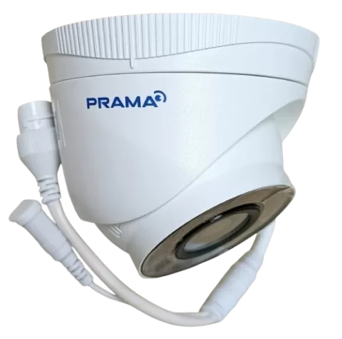 Prama Dome camera PT-NC123DE-N