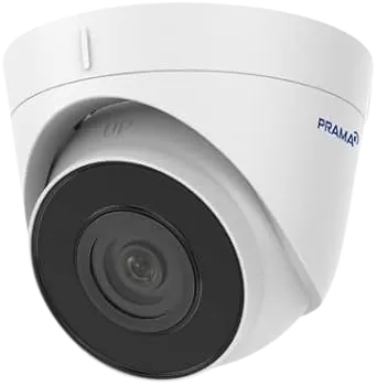 Prama Dome camera PT-NC143DE-N